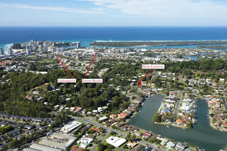 Sixth view of Homely land listing, 7a The Quarterdeck, Tweed Heads NSW 2485