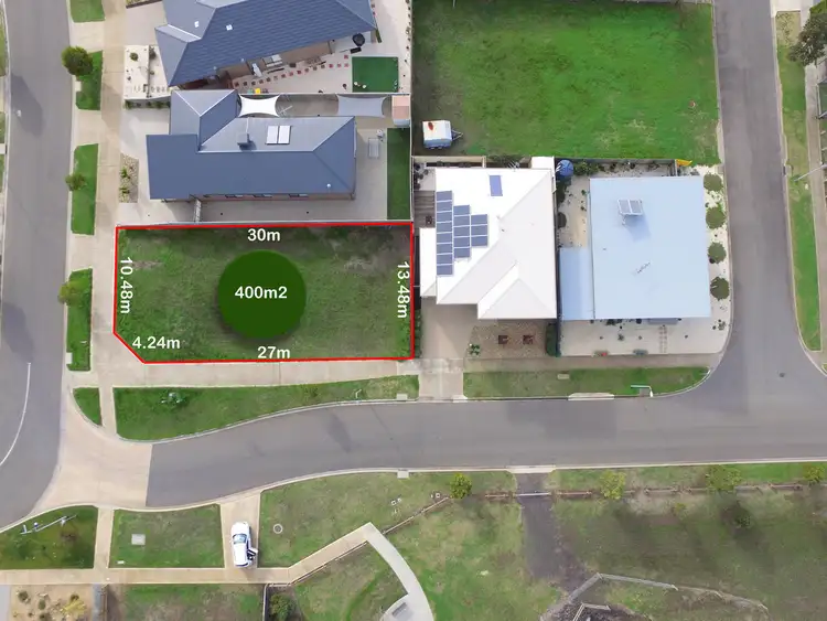 Third view of Homely land listing, 2 Half Moon Crescent, Indented Head VIC 3223