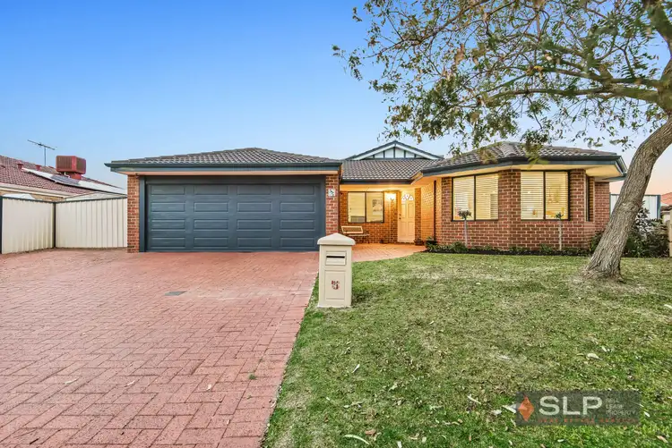 Main view of Homely house listing, 5 Chatham Pass, Carramar WA 6031