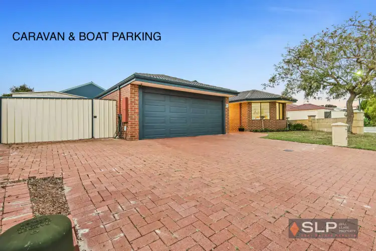 Second view of Homely house listing, 5 Chatham Pass, Carramar WA 6031