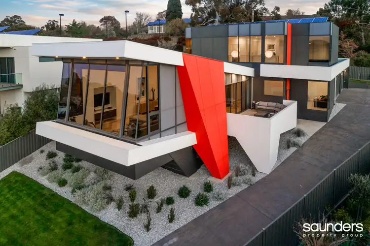 Main view of Homely house listing, 12 Hamelheath Way, Newstead TAS 7250