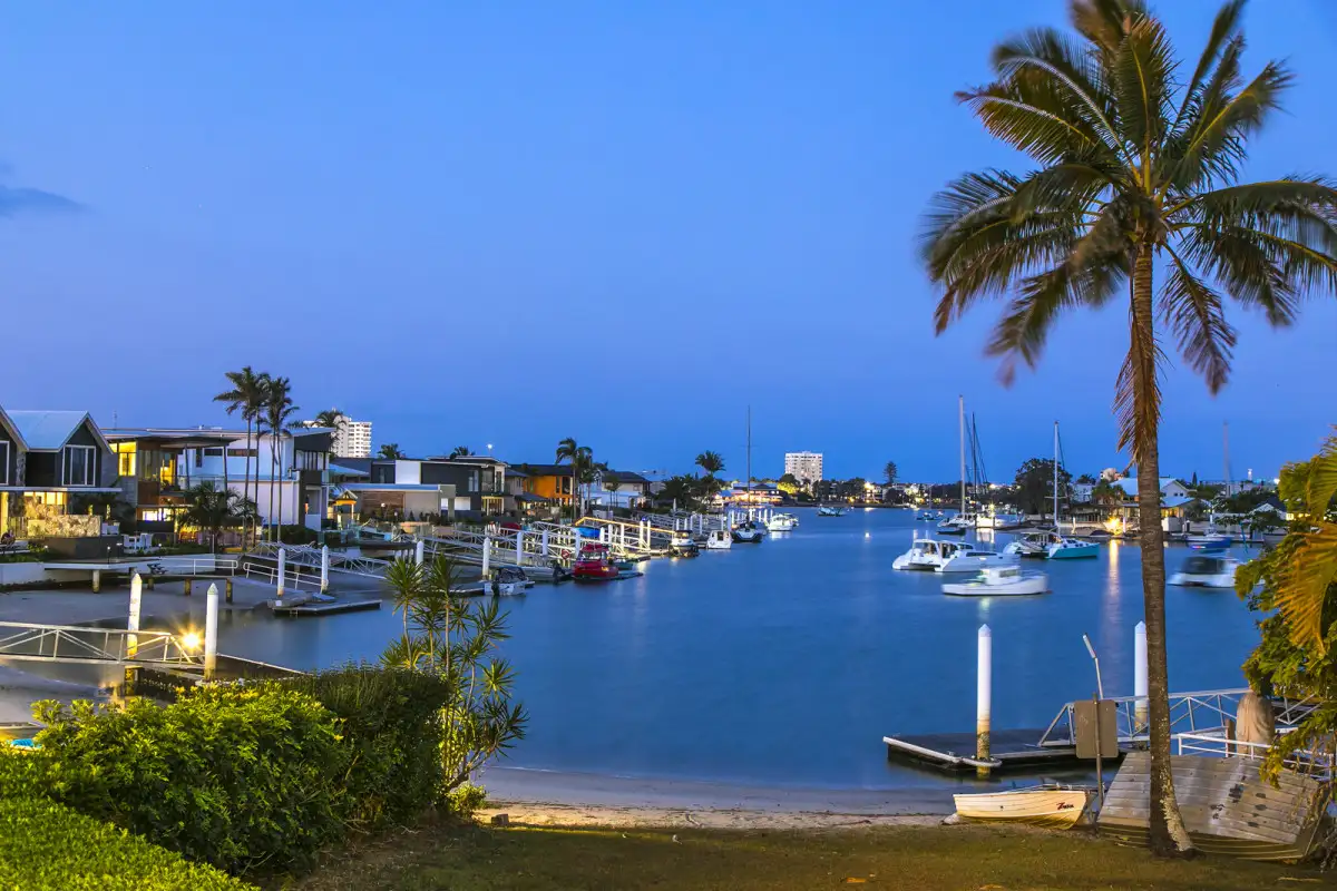 Main view of Homely unit listing, 17/123 Brisbane Road, Mooloolaba QLD 4557