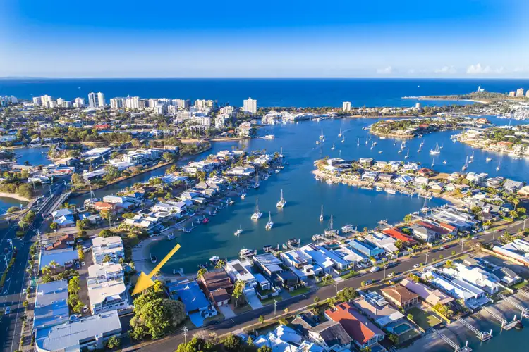 Second view of Homely unit listing, 17/123 Brisbane Road, Mooloolaba QLD 4557