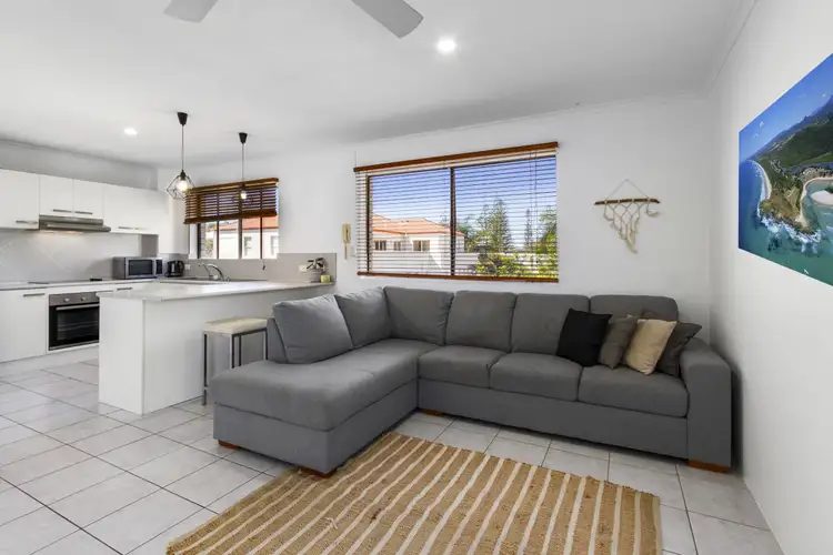 Second view of Homely apartment listing, 15/2269 Gold Coast Highway, Mermaid Beach QLD 4218