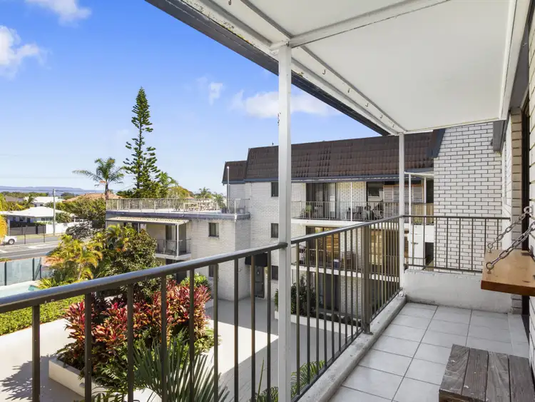 Fifth view of Homely apartment listing, 15/2269 Gold Coast Highway, Mermaid Beach QLD 4218
