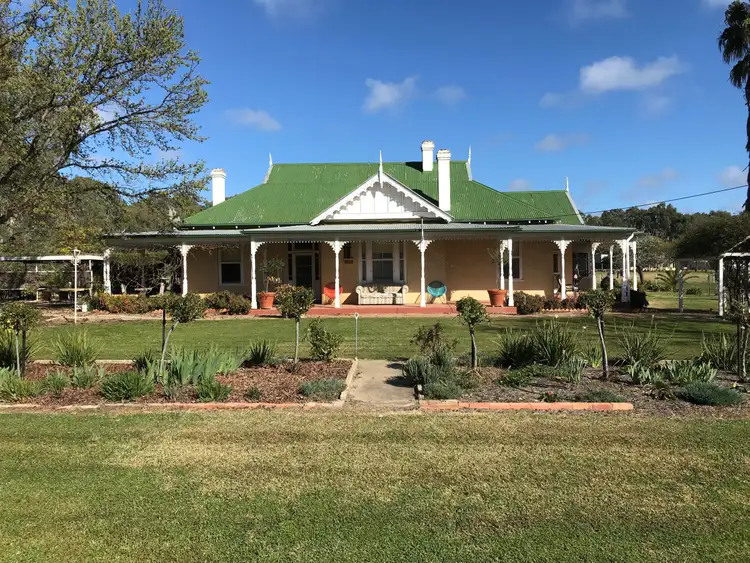 "Goshen Grove" Little Forest Lane, Barham NSW 2732