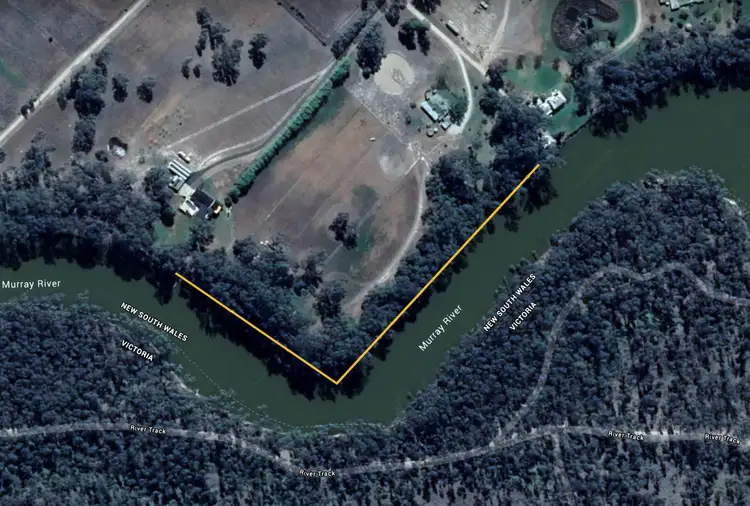 Second view of Homely rural property listing, "Goshen Grove" Little Forest Lane, Barham NSW 2732