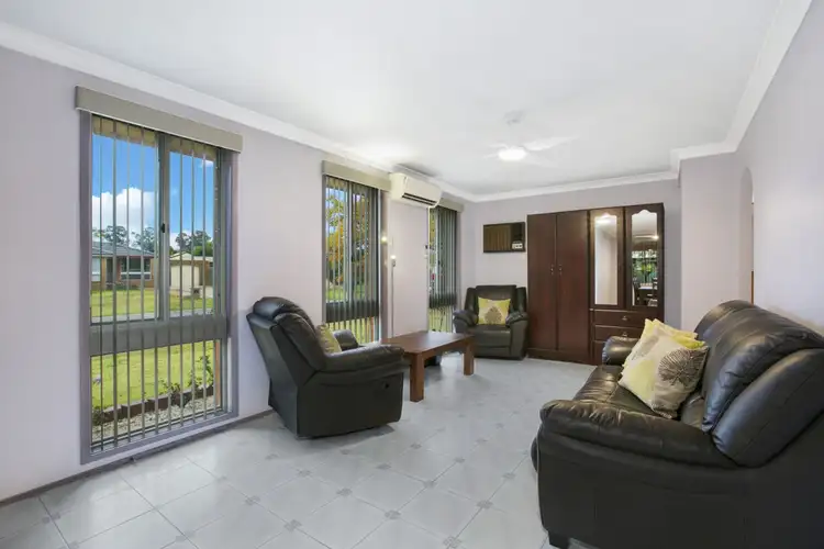 Second view of Homely house listing, 22 Pioneer Grove, Werrington Downs NSW 2747