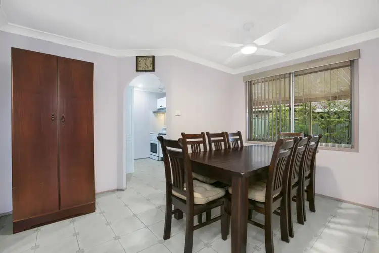 Fifth view of Homely house listing, 22 Pioneer Grove, Werrington Downs NSW 2747
