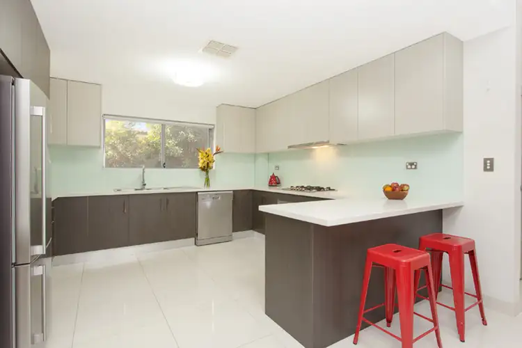 Fifth view of Homely townhouse listing, 1/7 Cheltenham Road, Croydon NSW 2132