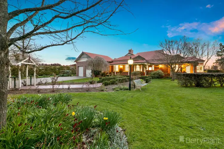 Main view of Homely house listing, 1 Green Valley Drive, Drouin VIC 3818
