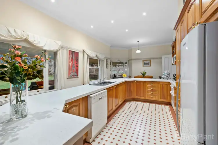 Third view of Homely house listing, 1 Green Valley Drive, Drouin VIC 3818