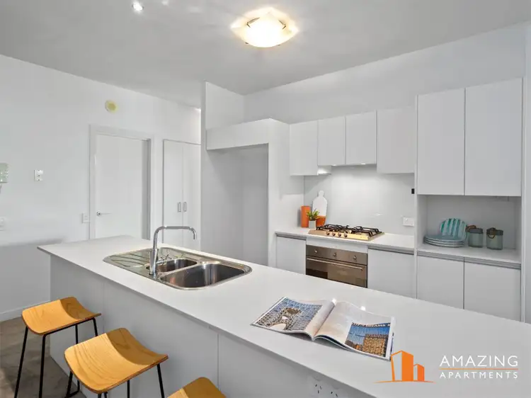 Third view of Homely apartment listing, 92 Quay Street, Brisbane City QLD 4000