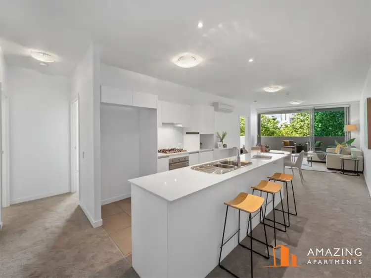 Fifth view of Homely apartment listing, 92 Quay Street, Brisbane City QLD 4000