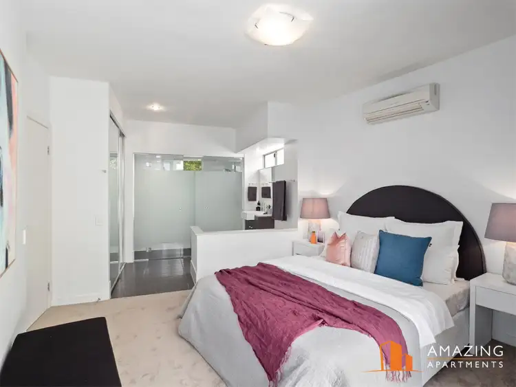 Sixth view of Homely apartment listing, 92 Quay Street, Brisbane City QLD 4000