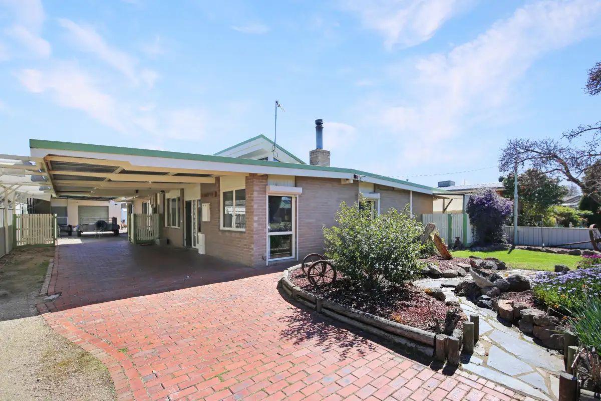 Main view of Homely house listing, 10 Latimer Street, Benalla VIC 3672