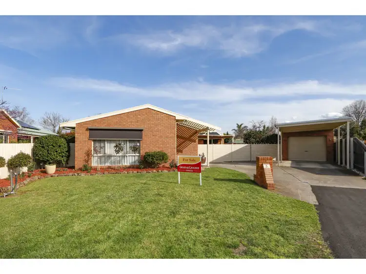 3 Dion Court, Sale VIC 3850