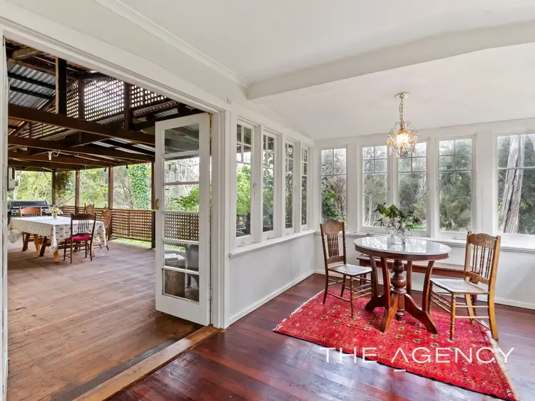 Fourth view of Homely house listing, 81 Bilgoman Road, Glen Forrest WA 6071
