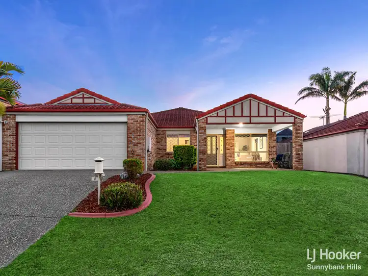 Main view of Homely house listing, 3 Nev Close, Wishart QLD 4122