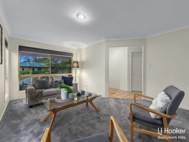 Second view of Homely house listing, 3 Nev Close, Wishart QLD 4122