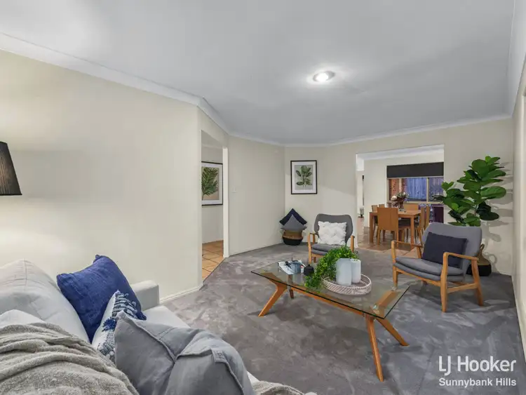 Third view of Homely house listing, 3 Nev Close, Wishart QLD 4122
