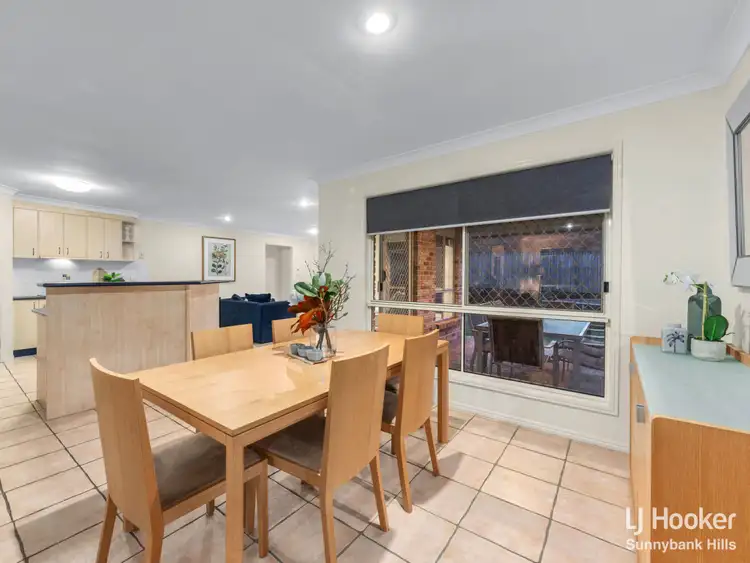 Fourth view of Homely house listing, 3 Nev Close, Wishart QLD 4122