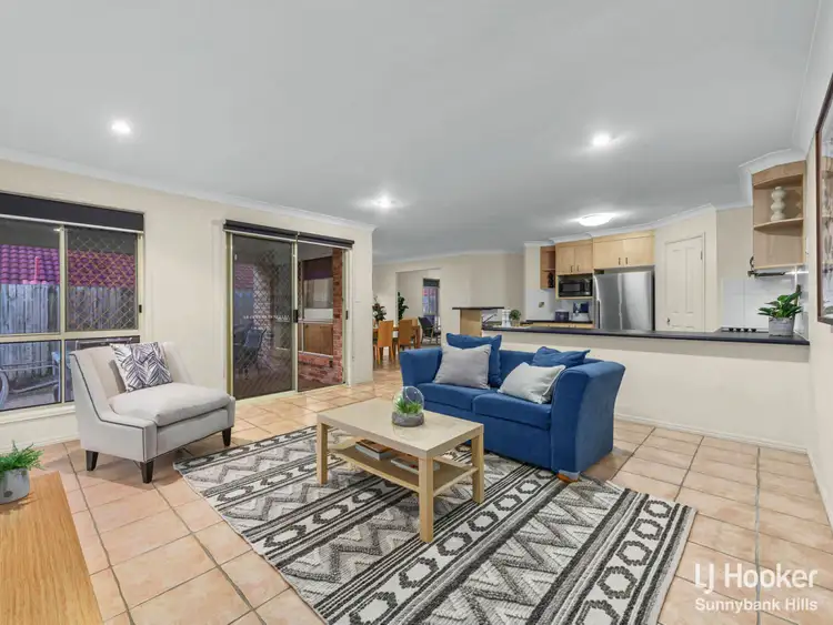 Fifth view of Homely house listing, 3 Nev Close, Wishart QLD 4122