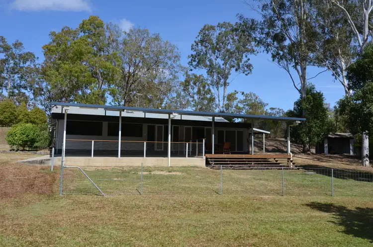 Main view of Homely rural property listing, 158 Bolton Road, Koah QLD 4881