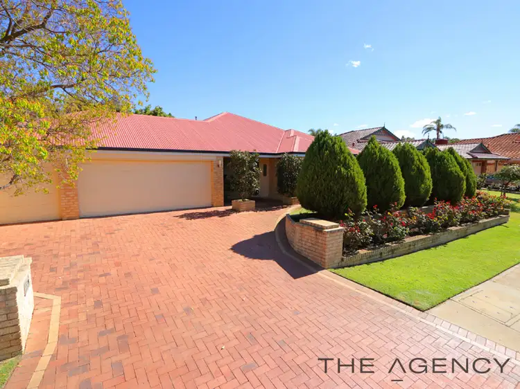 Second view of Homely house listing, 25 Geranium Place, Canning Vale WA 6155