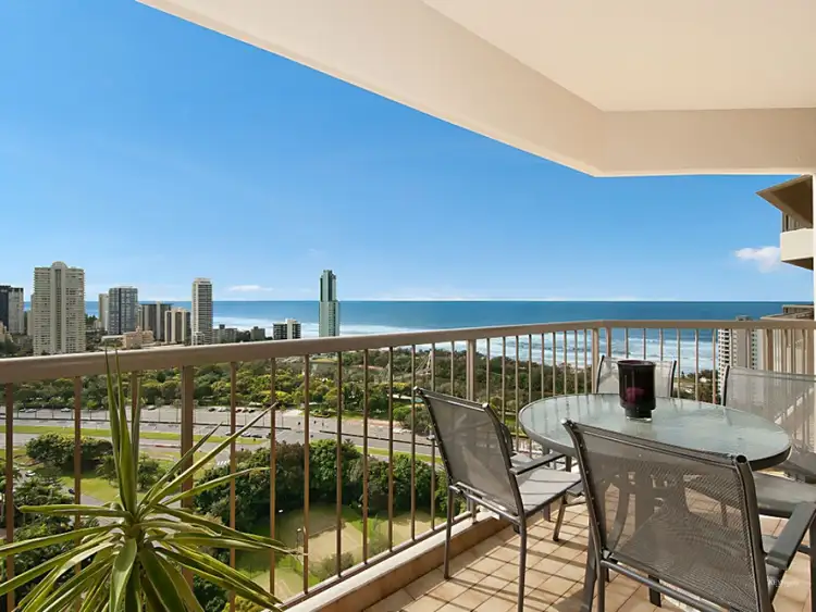 Sixth view of Homely apartment listing, 121/8 Admiralty Drive, Paradise Waters QLD 4217