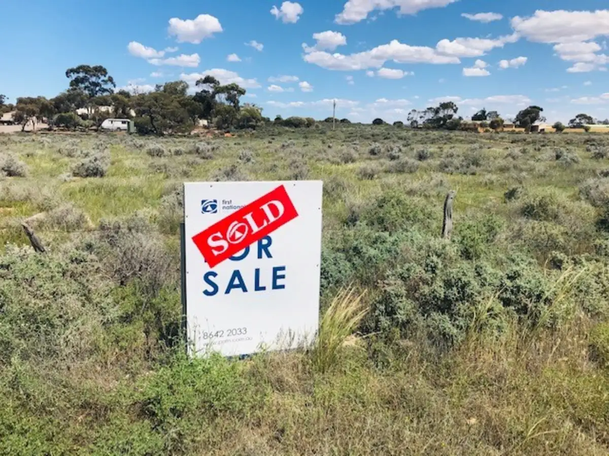 Main view of Homely land listing, 71-75 Cobbin Street, Port Augusta West SA 5700