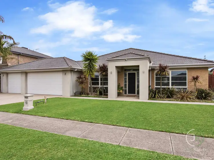Second view of Homely house listing, 27 BROADSTONE Way, Cranbourne VIC 3977