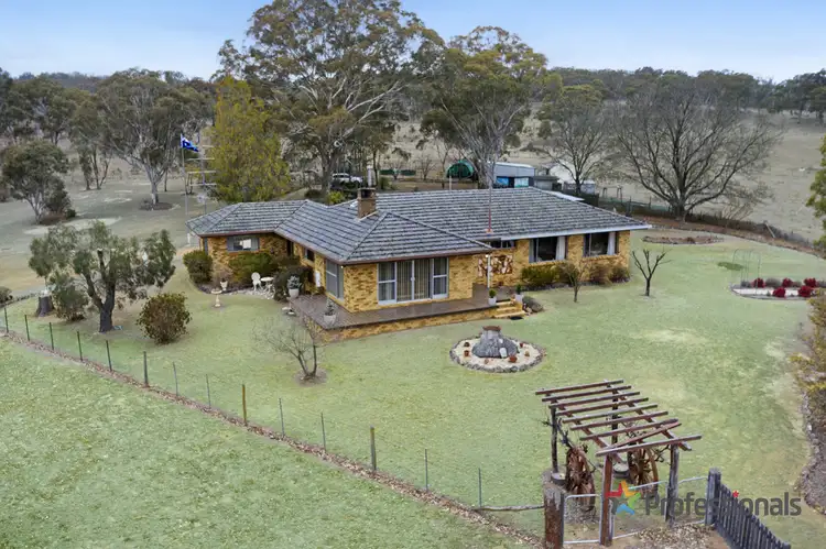 96 Herbert Park Road, Armidale NSW 2350