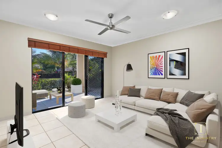 Second view of Homely apartment listing, 7/1-15 Robson Street, Mooroobool QLD 4870