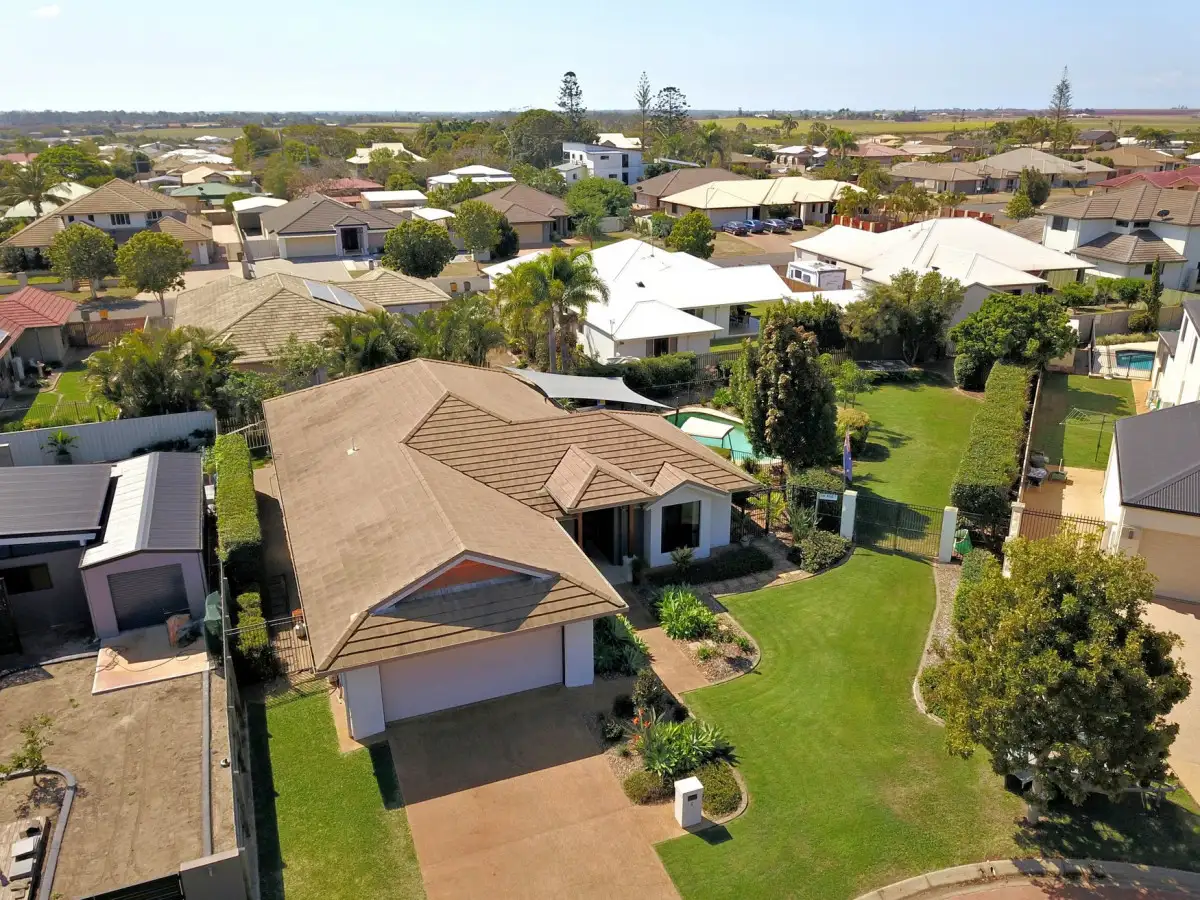 Main view of Homely house listing, 5 Harmony Court, Kalkie QLD 4670