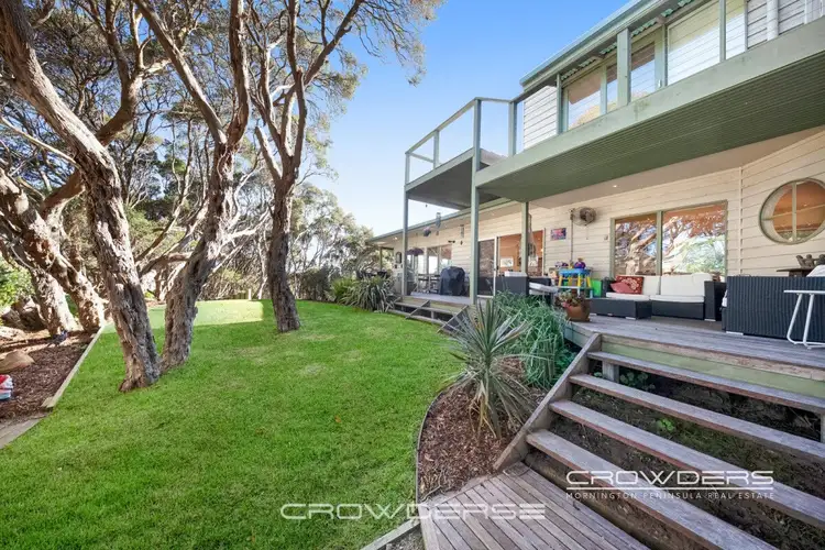 Second view of Homely house listing, 7 Beryl Court, Rye VIC 3941