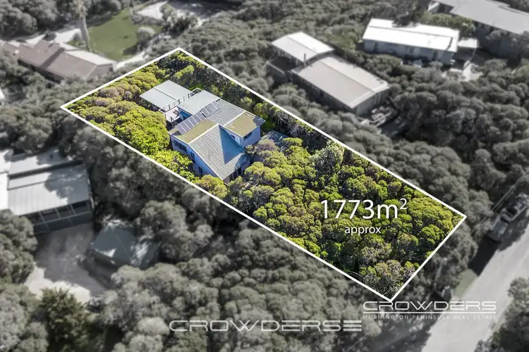 Fifth view of Homely house listing, 7 Beryl Court, Rye VIC 3941
