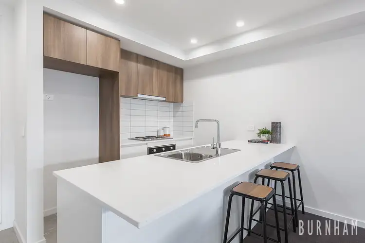 Third view of Homely apartment listing, 105/21 Gordon Street, Footscray VIC 3011