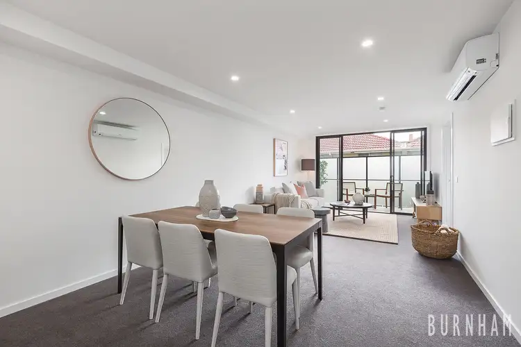 Fifth view of Homely apartment listing, 105/21 Gordon Street, Footscray VIC 3011