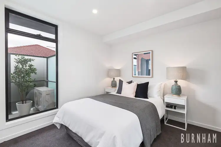 Sixth view of Homely apartment listing, 105/21 Gordon Street, Footscray VIC 3011