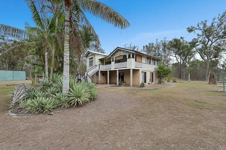 Main view of Homely rural property listing, 137 Butlers Road, South Kolan QLD 4670