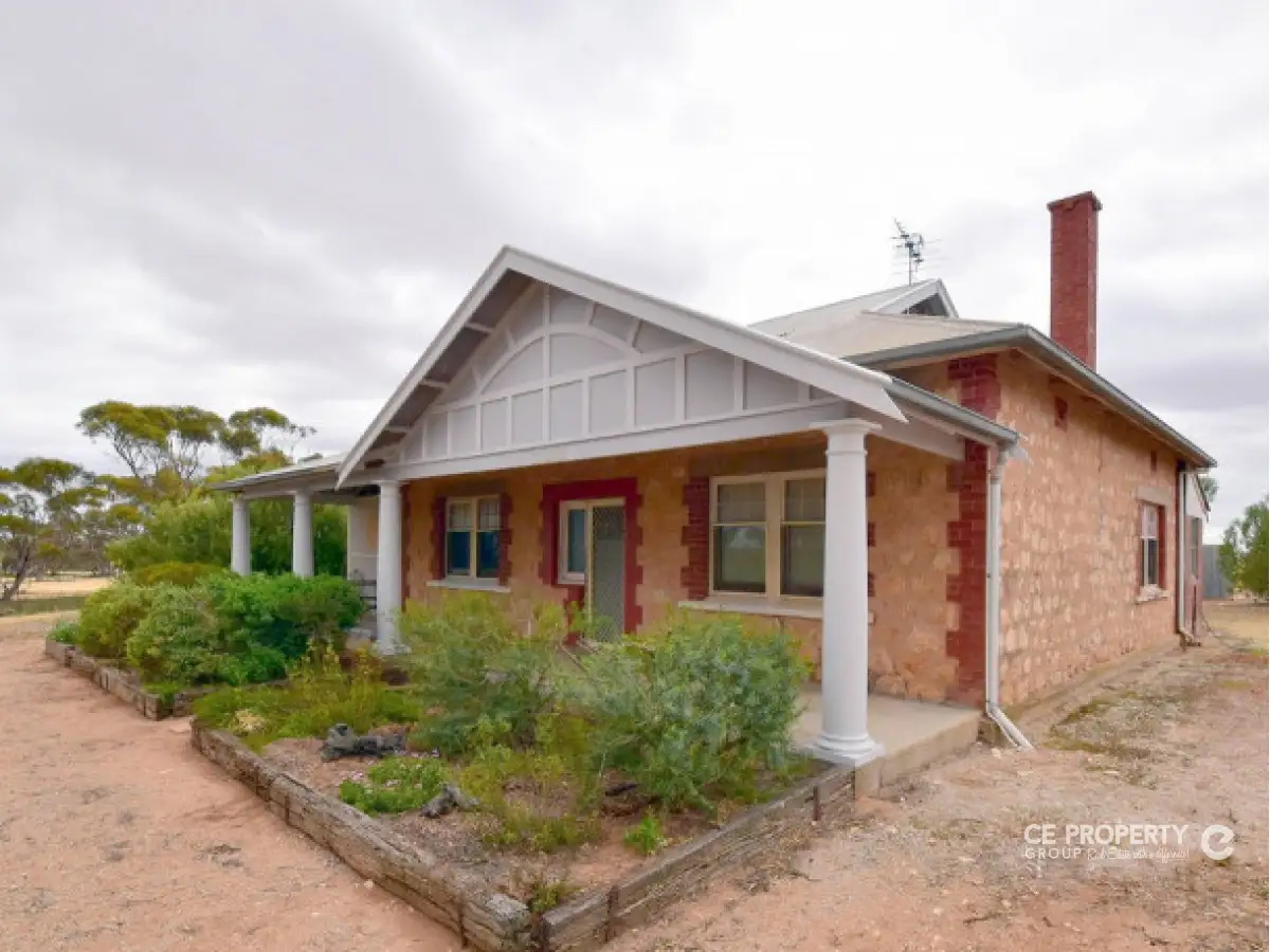 Main view of Homely house listing, 415 Ellikers Lane, Cambrai SA 5353