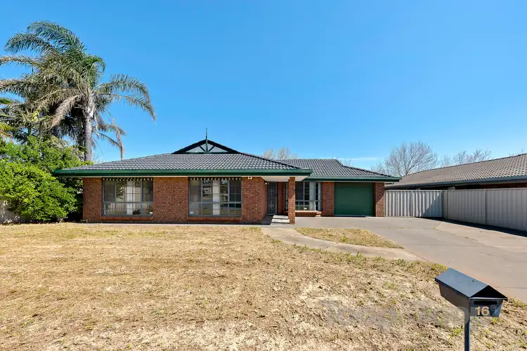 16 Cowrie Drive, Seaford Rise SA 5169