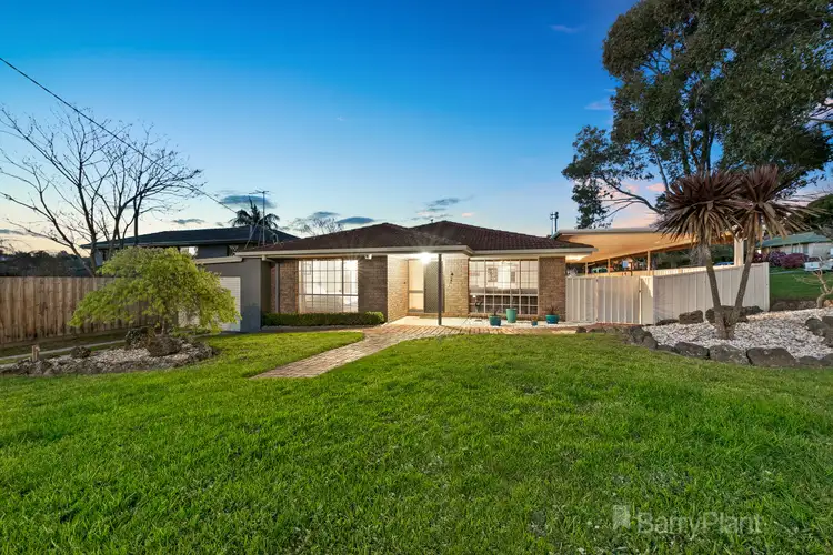 Main view of Homely house listing, 1 Wood Street, Drouin VIC 3818