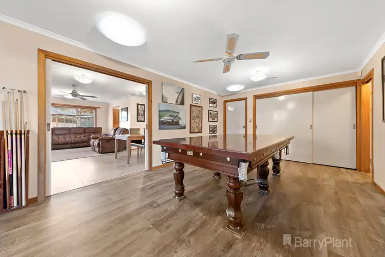 Fifth view of Homely house listing, 1 Wood Street, Drouin VIC 3818