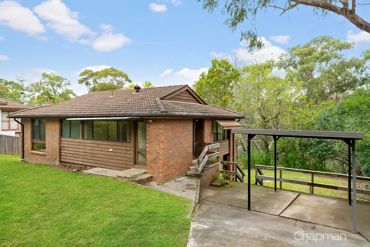 61 Ellison Road, Springwood NSW 2777