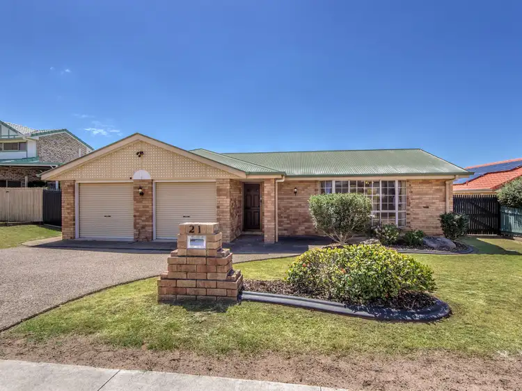 21 Kingston Drive, Flinders View QLD 4305