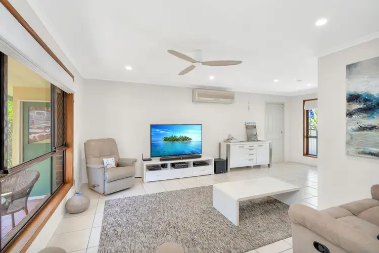 Second view of Homely house listing, 48 Alexander Drive, Highland Park QLD 4211