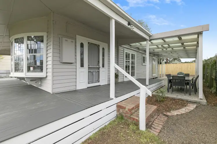 Second view of Homely house listing, 1/67 Barwon Terrace, Winchelsea VIC 3241