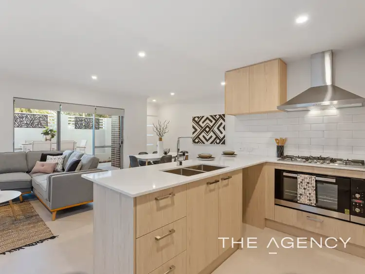 Main view of Homely villa listing, 17A Rudloc Road, Morley WA 6062